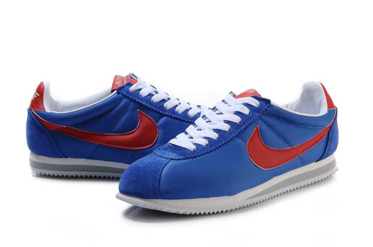 nike cortez 2013 noir de la porcelaine cuir nike cortez nylon vintage vente